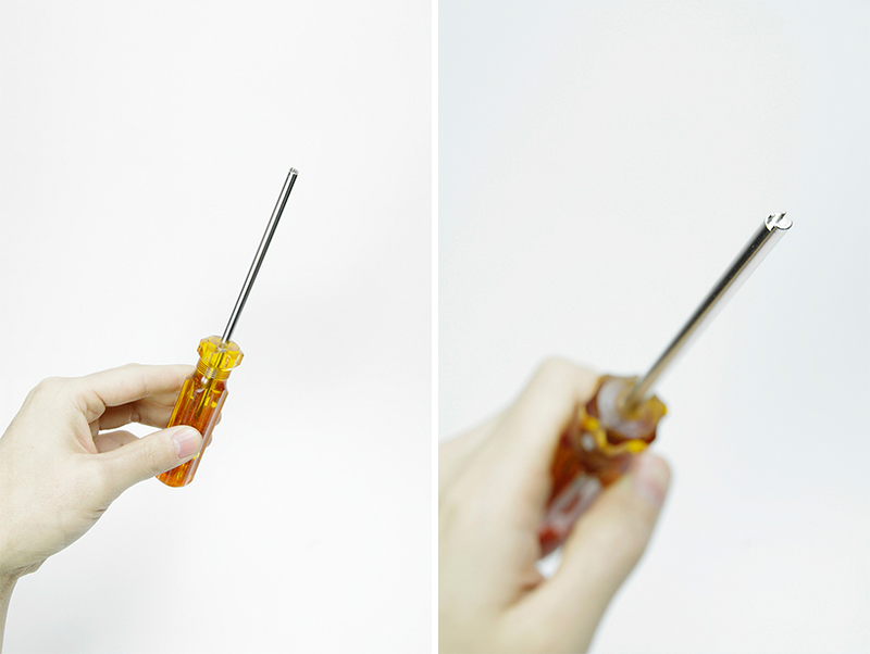 Illustration for article titled These Smiley Face Screws Are Wildly Impractical But Utterly Adorable